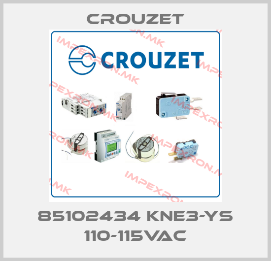 Crouzet-85102434 KNE3-YS 110-115VACprice