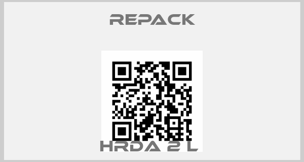 Repack-HRDA 2 L price