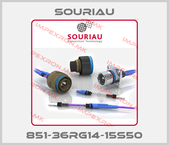 Souriau-851-36RG14-15S50price
