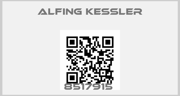 Alfing Kessler-8517915 price