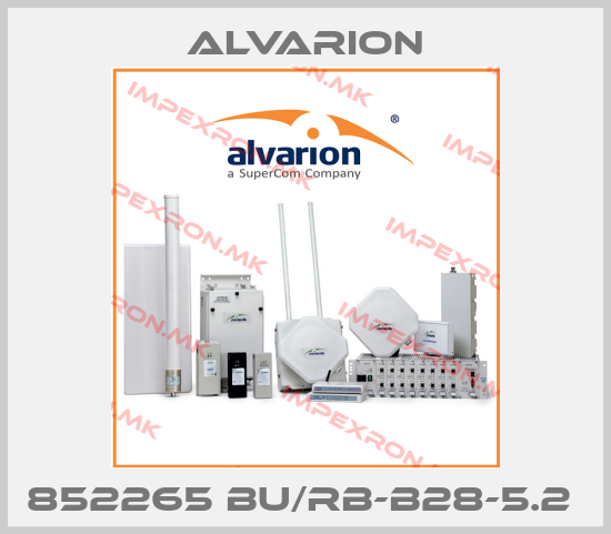 Alvarion-852265 BU/RB-B28-5.2 price