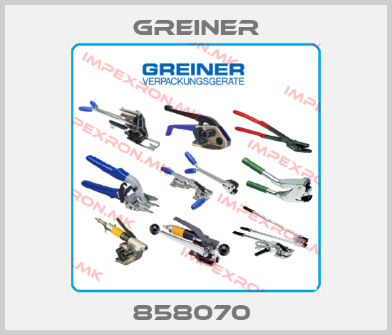 Greiner-858070 price