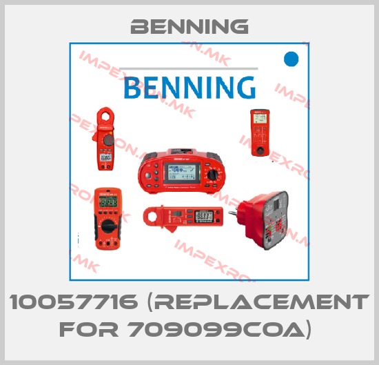 Benning-10057716 (REPLACEMENT FOR 709099COA) price