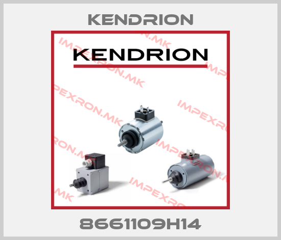 Kendrion-8661109H14price