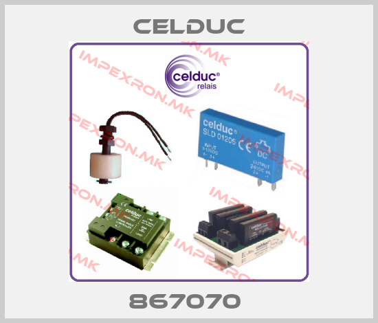 Celduc-867070 price