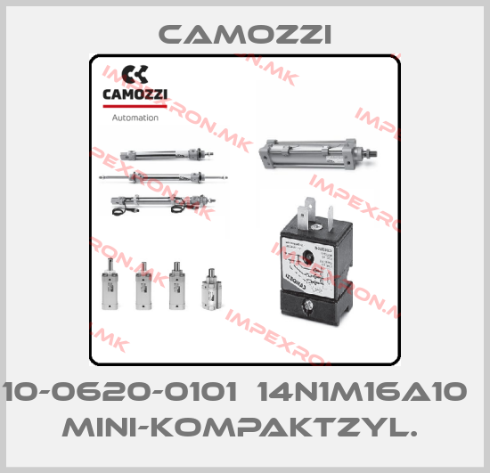 Camozzi-10-0620-0101  14N1M16A10   MINI-KOMPAKTZYL. price