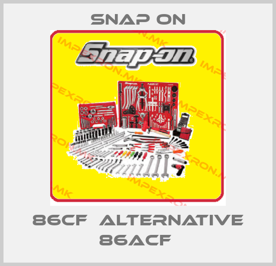 Snap on-86CF  alternative 86ACF price