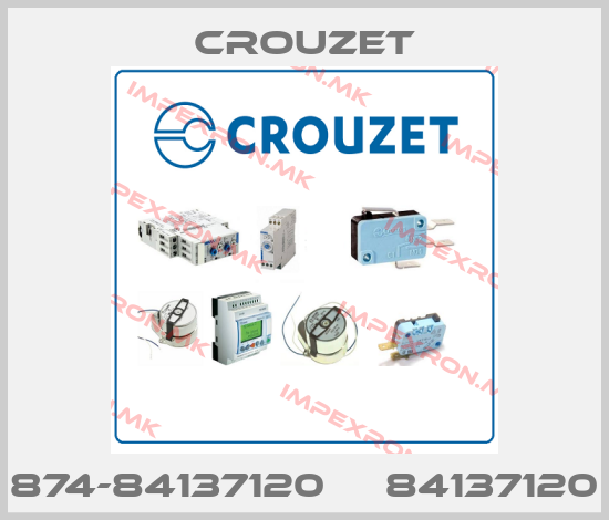 Crouzet-874-84137120     84137120price