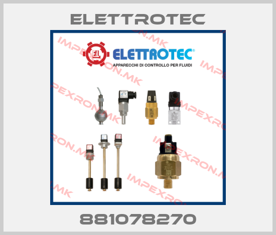 Elettrotec-881078270price