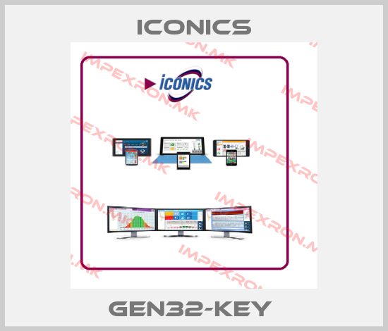 Iconics-GEN32-KEY price