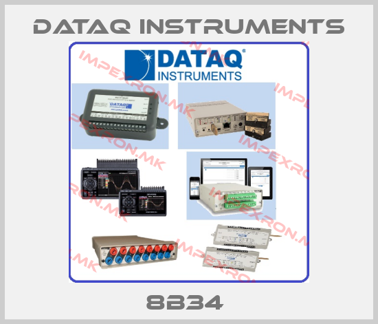 Dataq Instruments-8B34 price