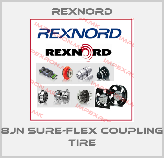 Rexnord-8JN SURE-FLEX COUPLING TIREprice