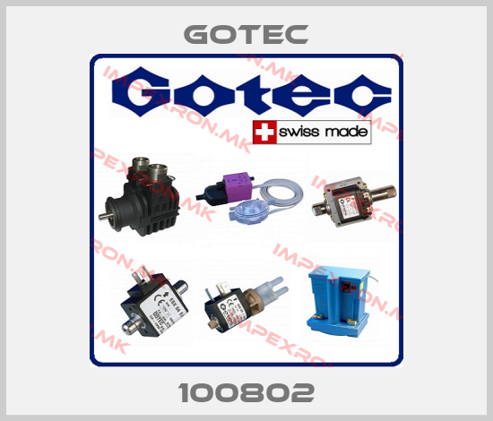 Gotec-100802price