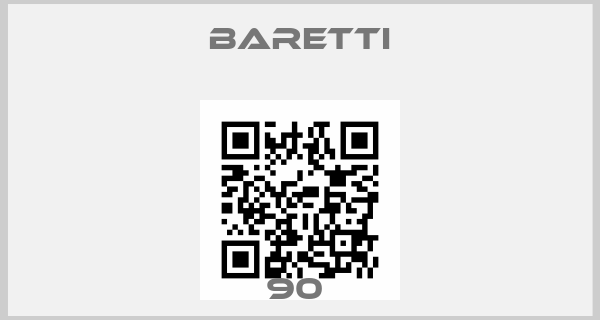 Baretti-90 price