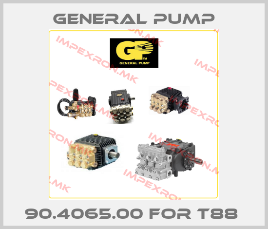 General Pump-90.4065.00 FOR T88 price