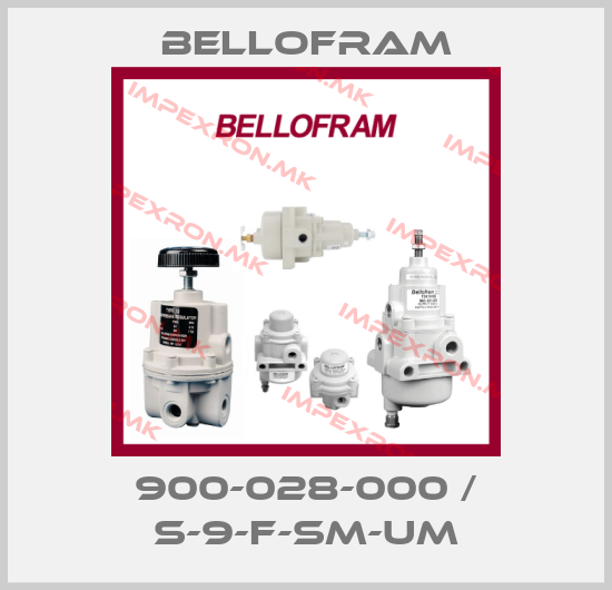 Bellofram-900-028-000 / S-9-F-SM-UMprice