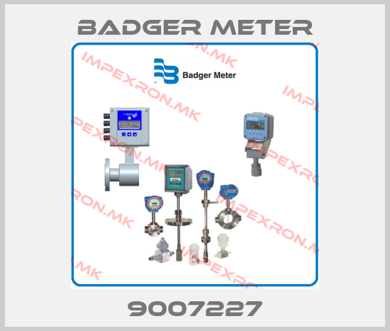 Badger Meter-9007227price