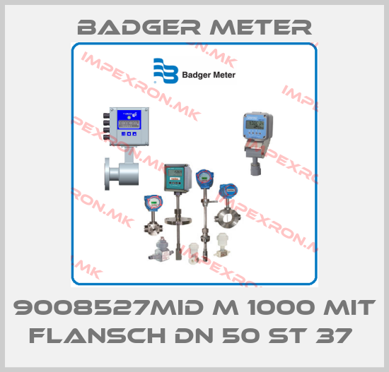 Badger Meter-9008527MID M 1000 mit Flansch DN 50 ST 37 price