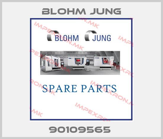Blohm Jung-90109565 price