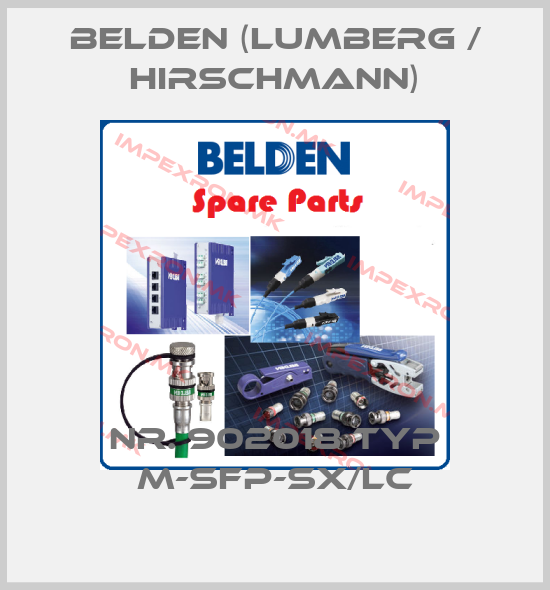Belden (Lumberg / Hirschmann)-Nr. 902018 Typ M-SFP-SX/LCprice