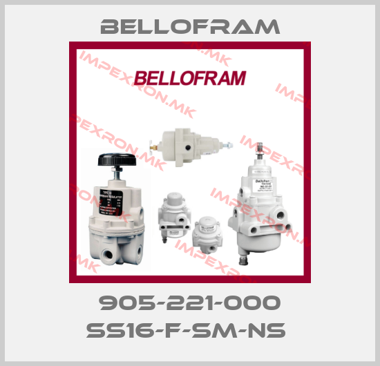 Bellofram-905-221-000 SS16-F-SM-NS price