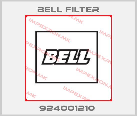 BELL FILTER-924001210 price