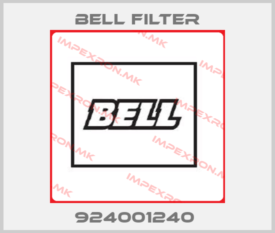 BELL FILTER-924001240 price