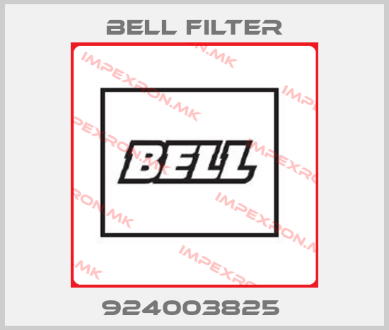 BELL FILTER-924003825 price