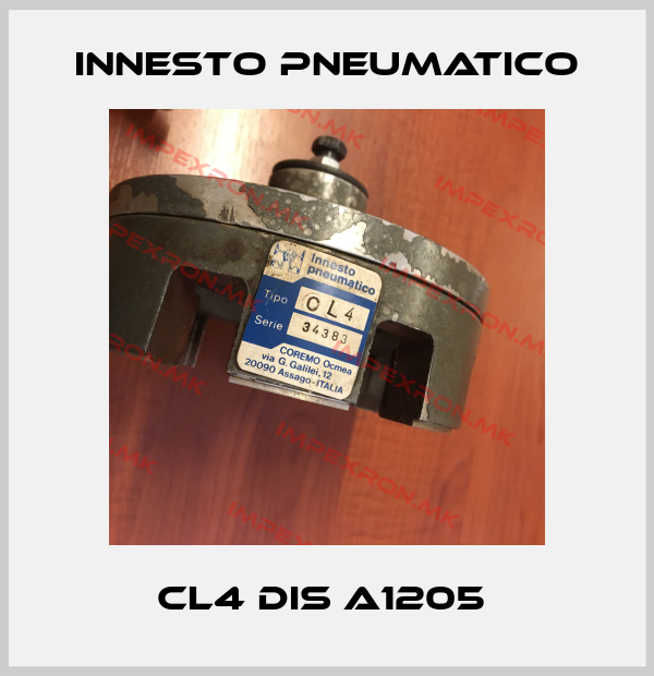 Innesto Pneumatico-CL4 DIS A1205 price