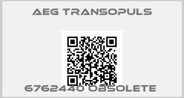 AEG TRANSOPULS-6762440 obsolete price
