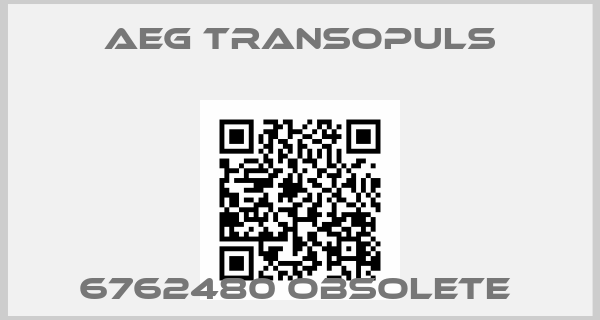 AEG TRANSOPULS-6762480 obsolete price