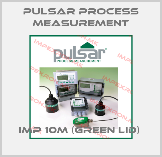 Pulsar Process Measurement-Imp 10m (Green Lid) price