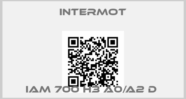 Intermot-IAM 700 H3 A0/A2 D price