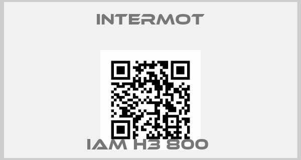 Intermot-IAM H3 800 price