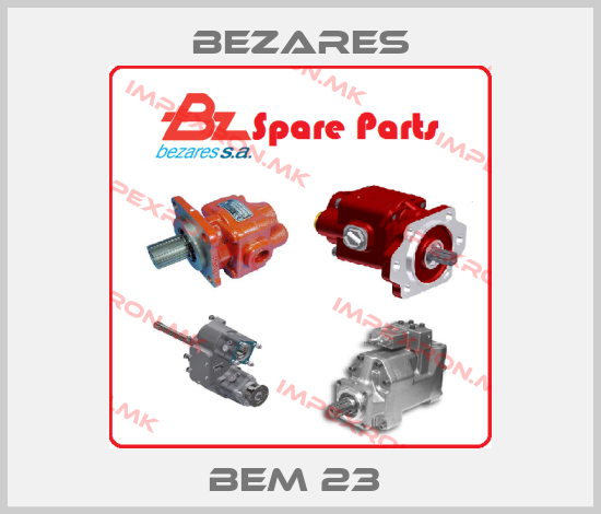 Bezares-BEM 23 price
