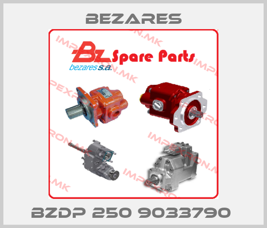 Bezares-BZDP 250 9033790 price