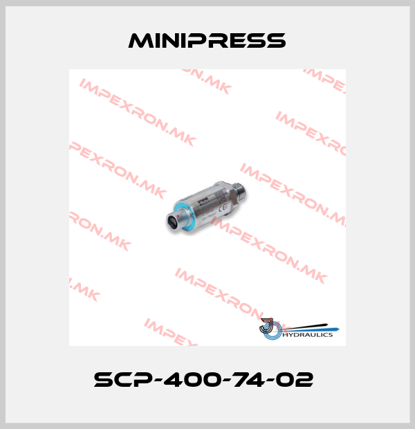 MINIPRESS-SCP-400-74-02 price