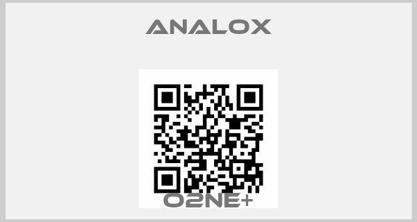 Analox-O2NE+price