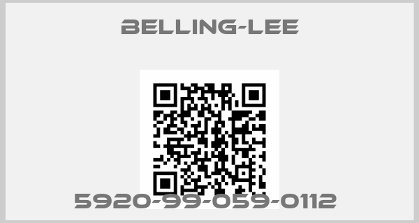 Belling-lee-5920-99-059-0112 price
