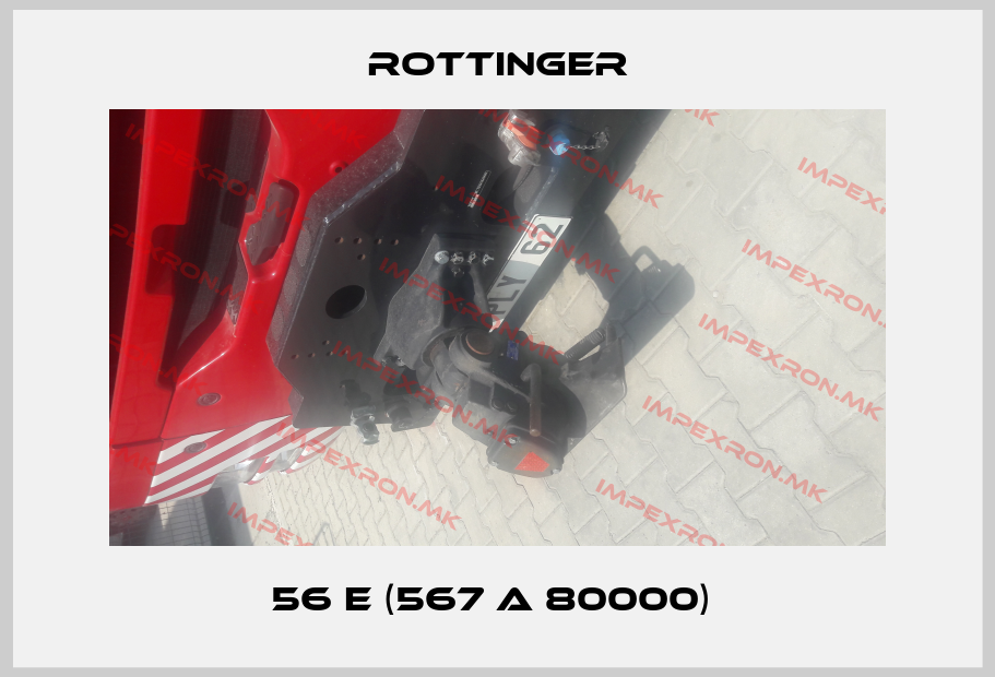 Rottinger-56 E (567 A 80000) price