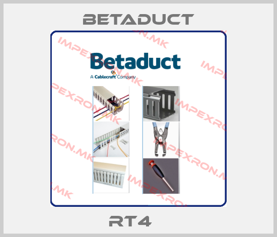 Betaduct-RT4   price