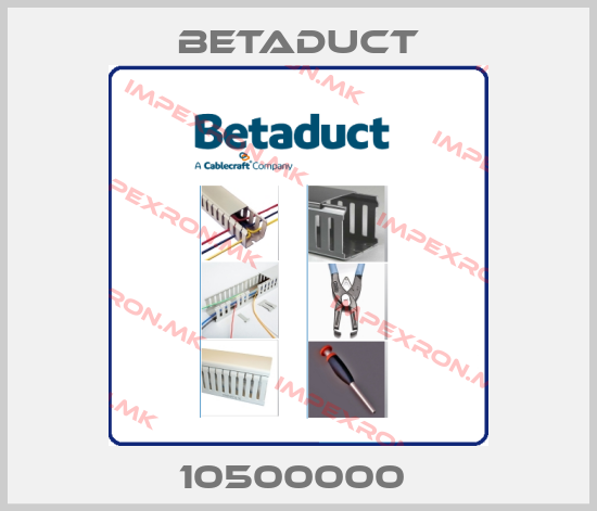 Betaduct-10500000 price