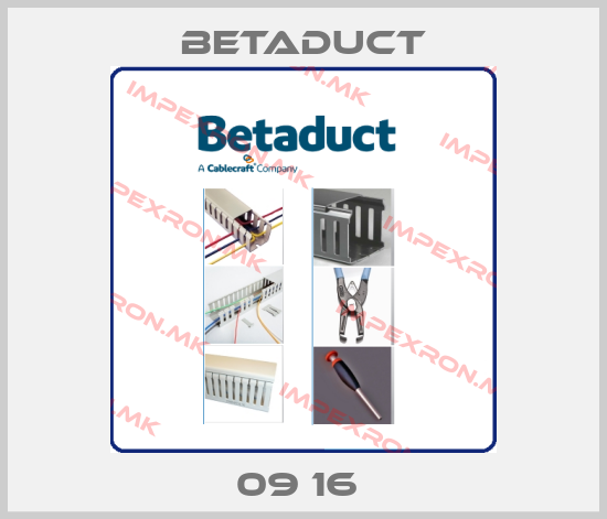 Betaduct-09 16 price