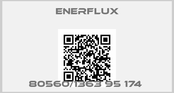 Enerflux-80560/1363 95 174 price