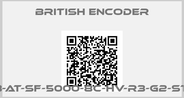 British Encoder-260/3-AT-SF-5000-8C-HV-R3-G2-ST-IP50price