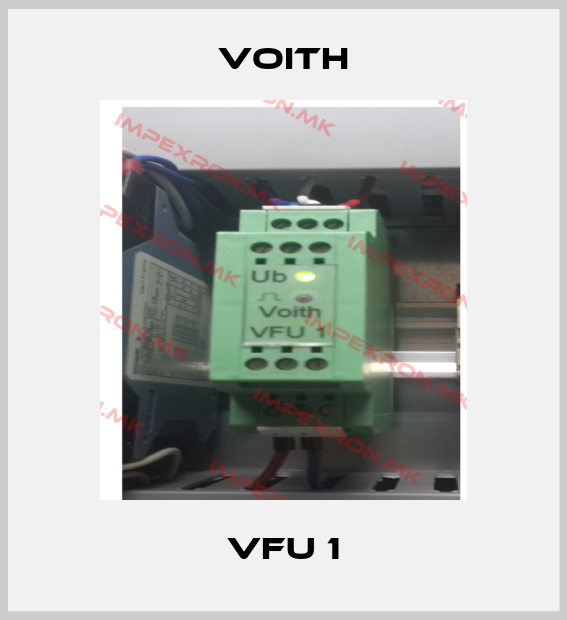 Voith-VFU 1price