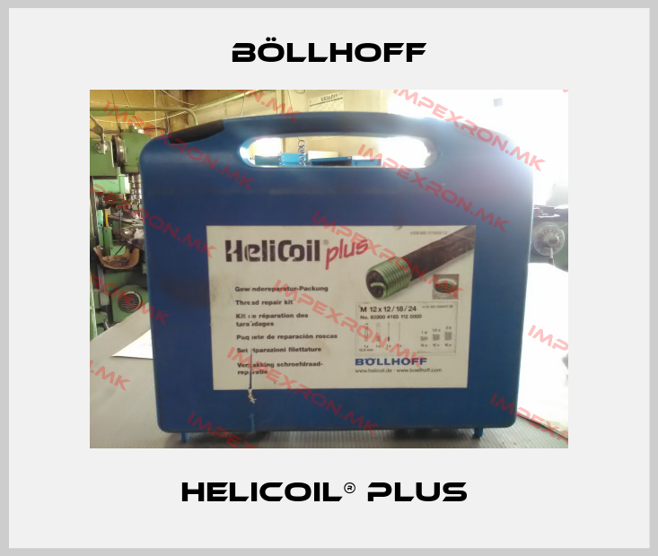 Böllhoff-HELICOIL® plus price