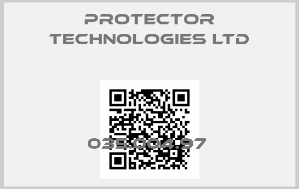 Protector Technologies Ltd Europe