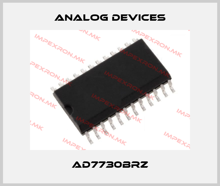 Analog Devices-AD7730BRZprice