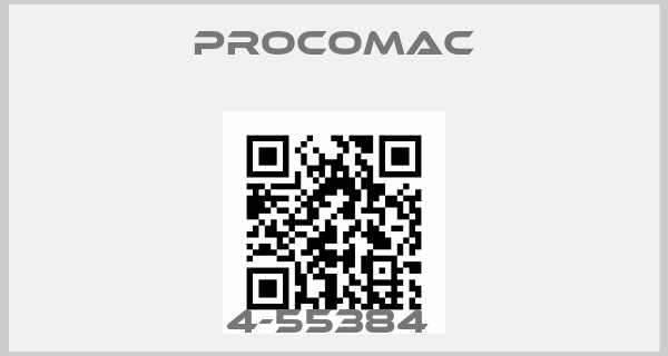 Procomac-4-55384 price